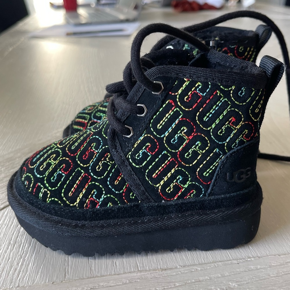 Toodler Ugg Boots